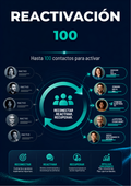 Reactivación hasta 100 contactos